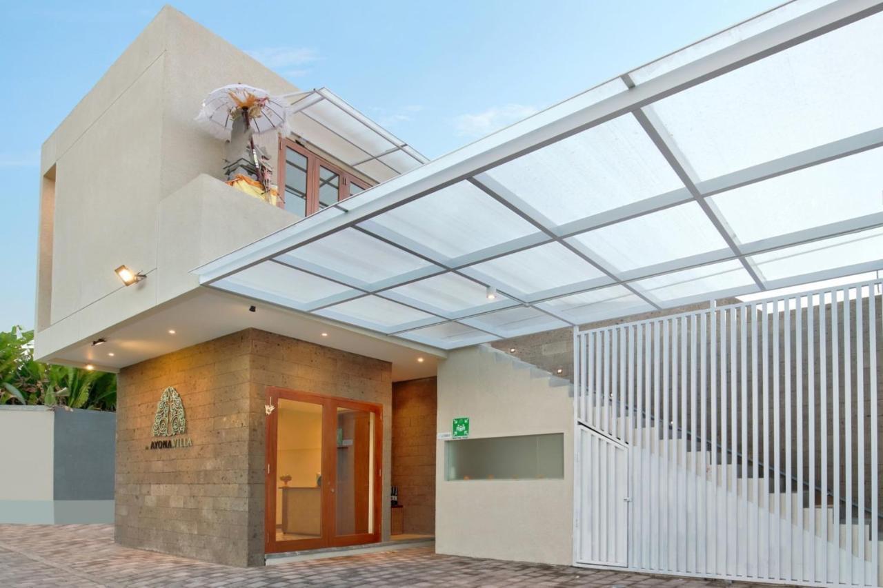 Ayona Villa Seminyak By Ini Vie Hospitality Екстериор снимка