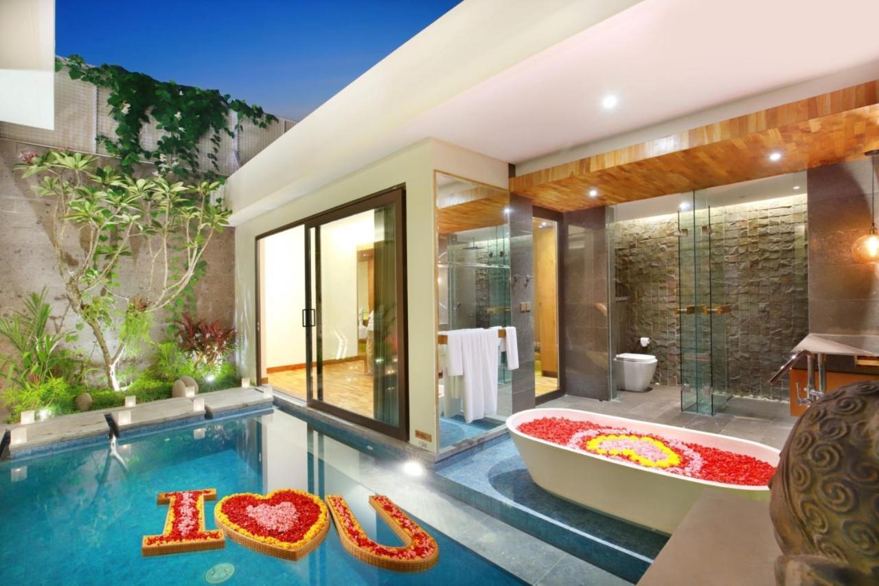 Ayona Villa Seminyak By Ini Vie Hospitality Екстериор снимка