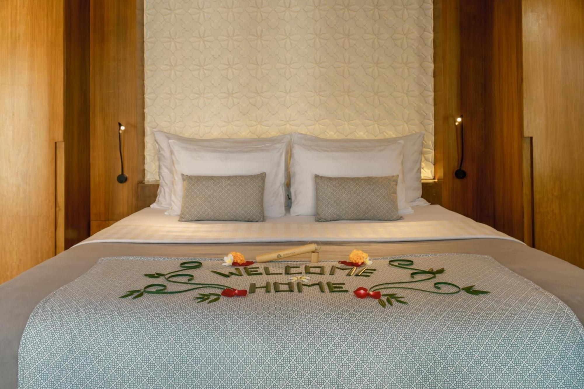 Ayona Villa Seminyak By Ini Vie Hospitality Екстериор снимка