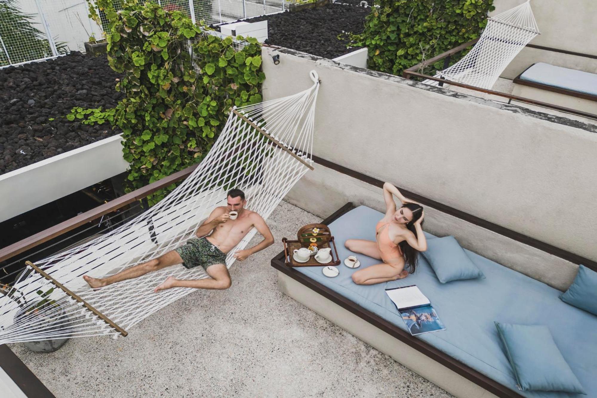 Ayona Villa Seminyak By Ini Vie Hospitality Екстериор снимка