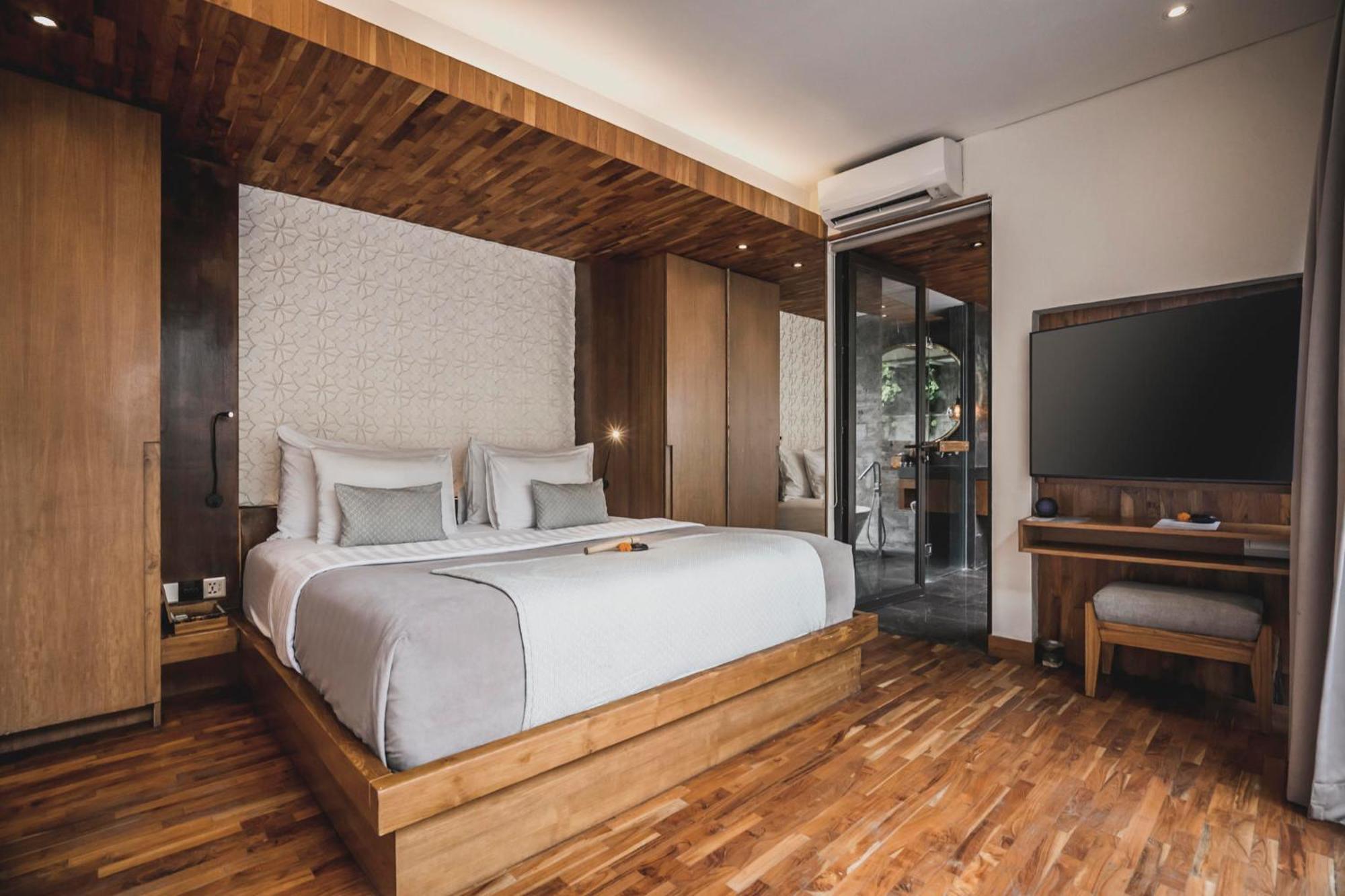 Ayona Villa Seminyak By Ini Vie Hospitality Екстериор снимка